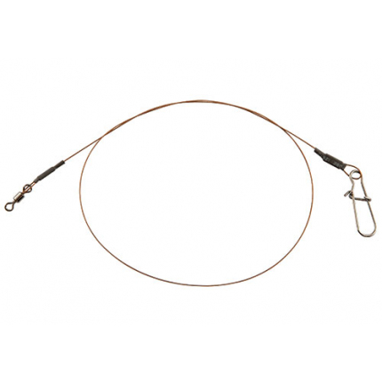 Fox Rage Ocelové Lanko 49 Strand Surefit Leader 