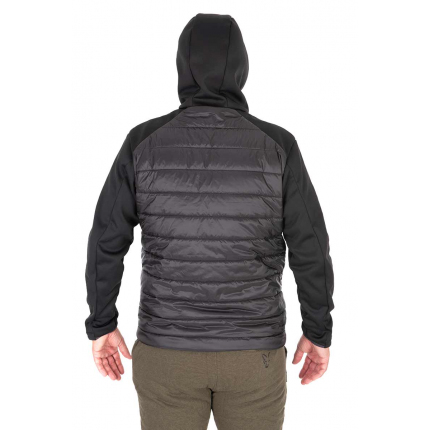 Fox Bunda Collection Hybrid Jacket Black Orange