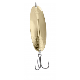 Mikado Třpytka Shallow Killer 14g/6.7cm Zlato 1 Ks