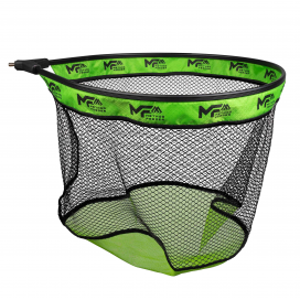 Mikado Podběráková Hlava Mf 45/40 Cm Gumová Síť 8/3 Mm 1 Ks.