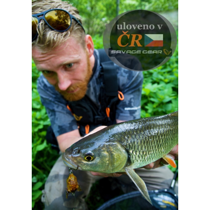 Savage Gear 3D Cicada F Green