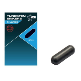 Nash Stoper Tungsten Sinkers Small