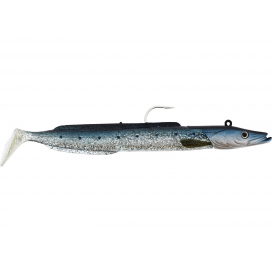 Westin Gumová Nástraha Sandy Andy Jig 15 cm 42 g Spotted Sardine 1+2