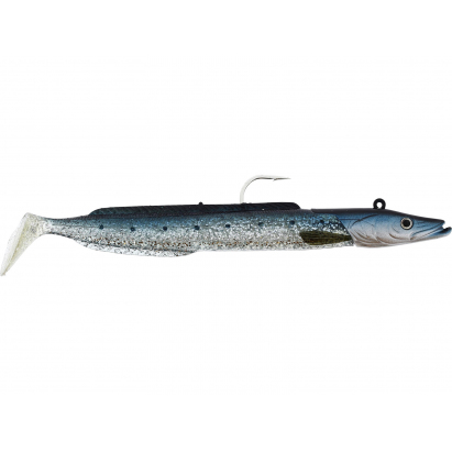 Westin Gumová Nástraha Sandy Andy Jig 15 cm 42 g Spotted Sardine 1+2