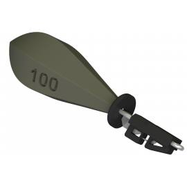 Suretti Torpédo s adapterem 