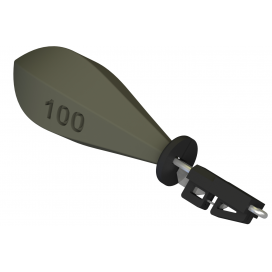 Suretti Torpédo s adapterem 