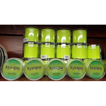 Katran Vlasec Synapse Citron 1000 m