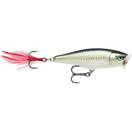 Rapala Wobler Skitter Pop 7 cm 7 g BLK