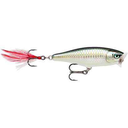 Rapala Wobler Skitter Pop 7 cm 7 g BLK