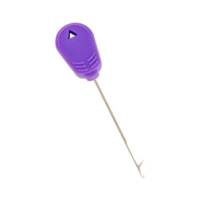 Leeda Jehla Fine Splicing Needle purple