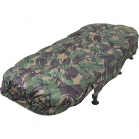 Wychwood Lehátko + spací pytel Riot Tactical Compact 6 Leg Sleep System Wychwood Lehátko + spací pytel Riot Tactical Compact 6 Leg Sleep System