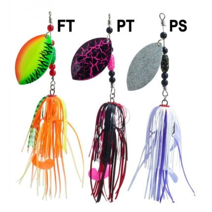 Uni Cat Třpytka Tense Mag Willow Spinner 30g 21cm