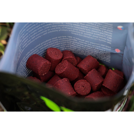 Nikl Pelety Strawberry 1 kg