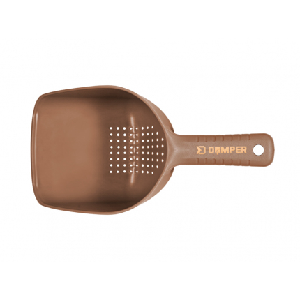 Delphin Krmná lopatka DUMPER Holes