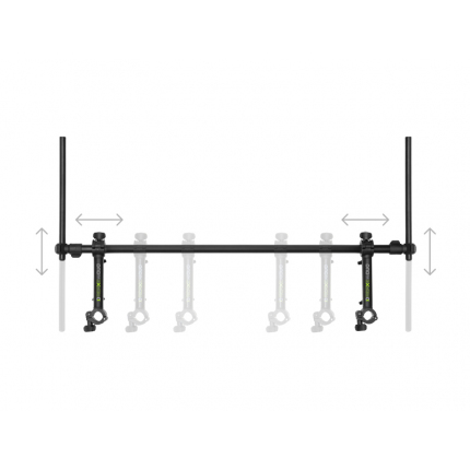 Delphin Držák Reaxe UniFIX Duo