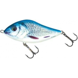 Salmo rybářské woblery SLIDER SD5F barva RS