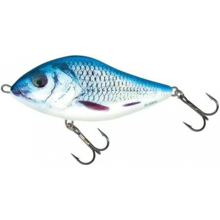 Salmo rybářské woblery SLIDER SD5F barva RS