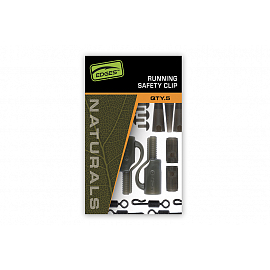 Fox Edges Naturals Running Safety Clip Kit