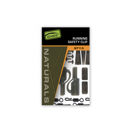 Fox Edges Naturals Running Safety Clip Kit