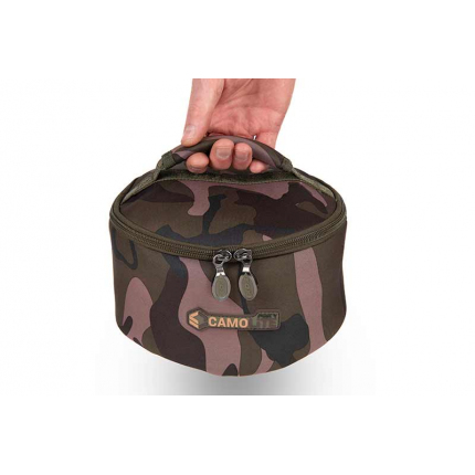 Fox Pouzdro Camolite Neoprene Pan Set Bag