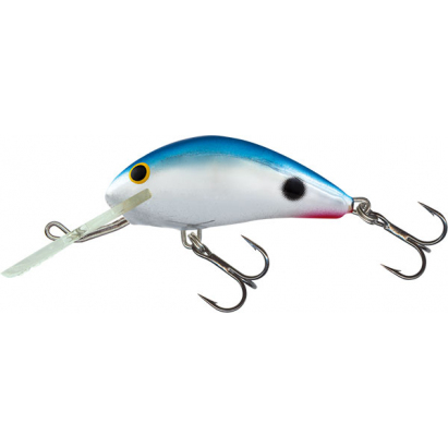 Salmo Wobler Executor Shallow Runner Real Hot Perch velikost: 9cm, hmotnost: 14,5g Salmo Wobler Executor Shallow Runner Real Hot Perch velikost: 9cm, hmotnost: 14,5g