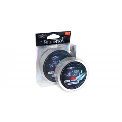 Mikado Vlasec Nihonto Silk Line 0.14mm/3.20kg/150m 1 Cívka