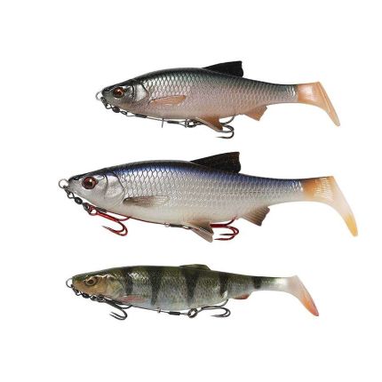 Savage Gear Carbon49 Corkscrew Stinger