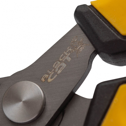 Black Cat Nůžky HD Braid Scissors