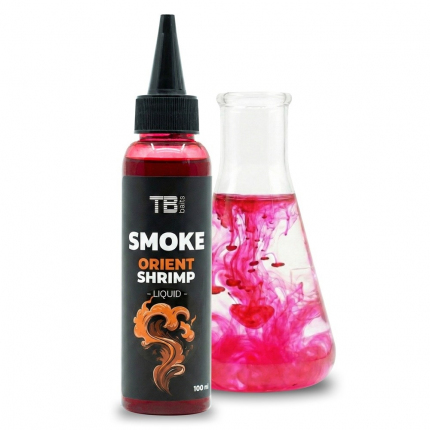 TB Baits Smoke Liquid Orient Shrimp 100 ml
