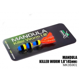 ProfMontaž Nástraha Mandula 901 micro 45 mm 1,8" ProfMontaž Nástraha Mandula 901 micro 45 mm 1,8"