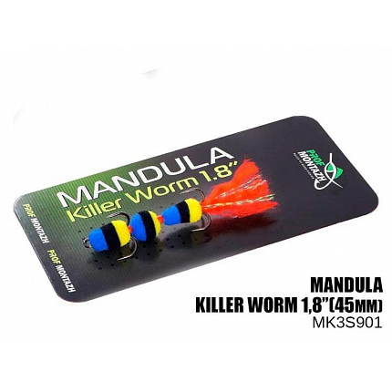 ProfMontaž Nástraha Mandula 901 micro 45 mm 1,8"