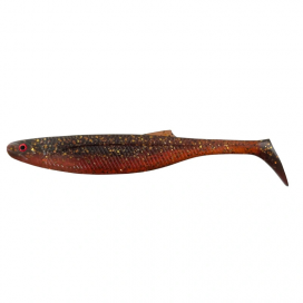 Headbanger nástraha BangerShad 9cm MO blistr 5ks