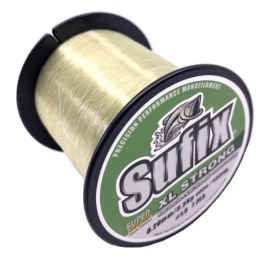 SUF XL Strong 600/0,35 Lemon Green