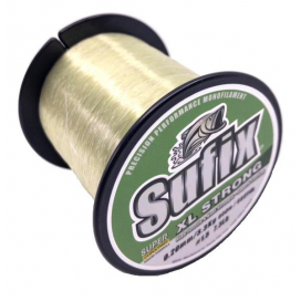 SUF XL Strong 600/0,35 Lemon Green