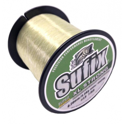 SUF XL Strong 600/0,35 Lemon Green