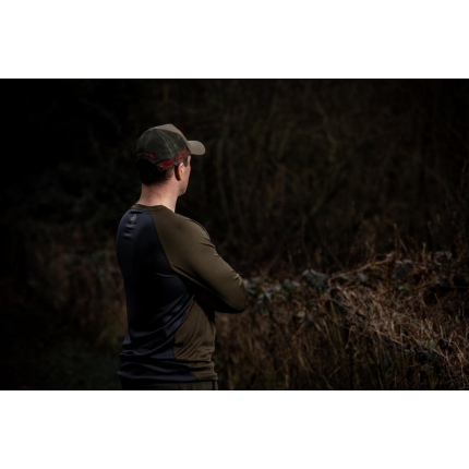 Trakker Triko Moisture Wicking Long Sleeve Top