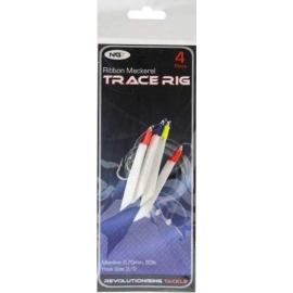 NGT Mořský návazec Ribbon Mackerel Trace Rig 4