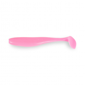 Haibo gumové nástrahy EASOO T-tail fish 5cm 20ks - Pink
