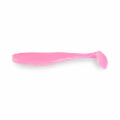 Haibo gumové nástrahy EASOO T-tail fish 5cm 20ks - Pink