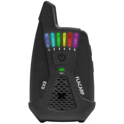 Flackarp Sada hlásičů SOLUX S Příposlechem 4+1