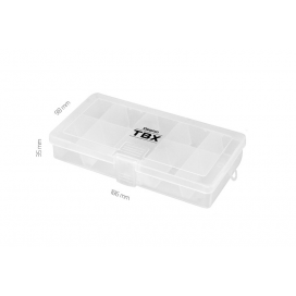 Delphin Krabice TBX One 186-10P  186x98x35mm