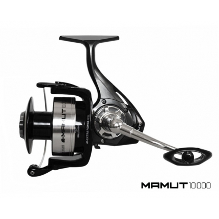 Delphin Naviják Mamut 10000