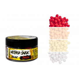 Method Šnek Feeder Balanc - 22 g/Jahoda