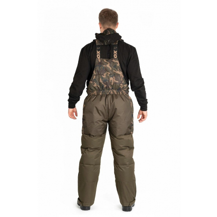 Fox Kalhoty RS Quilted Salopettes X Large