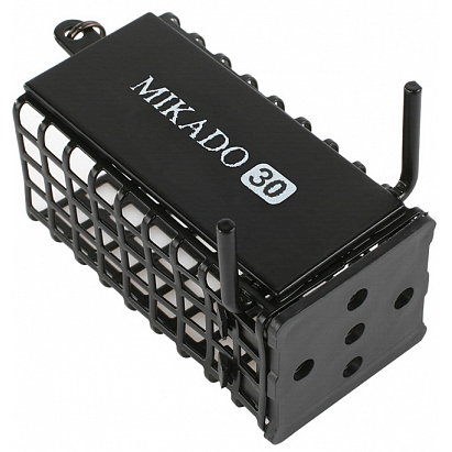 Mikado Krmítko Hranaté S Trny 70g(30x30x45) 1ks