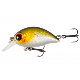 Mikado Wobler Shimmy 34mm/3.0g/ayu Plovoucí 1 Ks