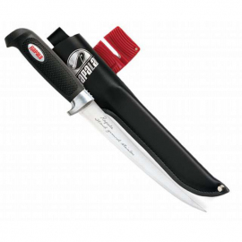 Rapala Rybářský filetovací nůž  BP 706 SH1 Soft Grip Fillet 15cm