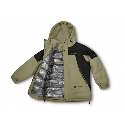 Delphin Izotermická bunda Ixtera SubZERO