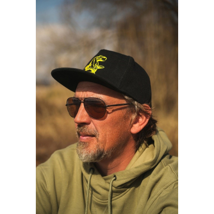 Black Cat Polarizační Brýle Sunglasses Polarised Flyer