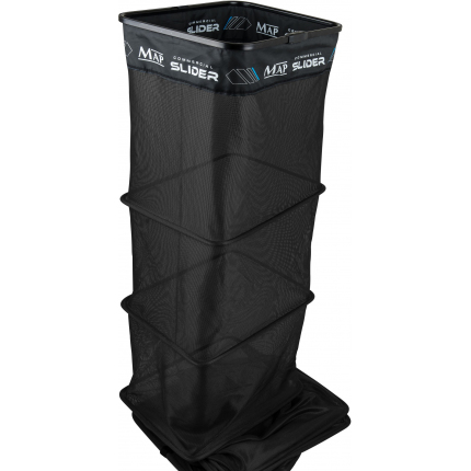 MAP Vezírek 2.5m Compact Slider Keepnet